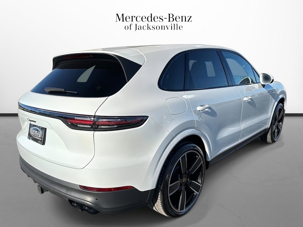 Used 2023 Porsche Cayenne Platinum Edition SUV