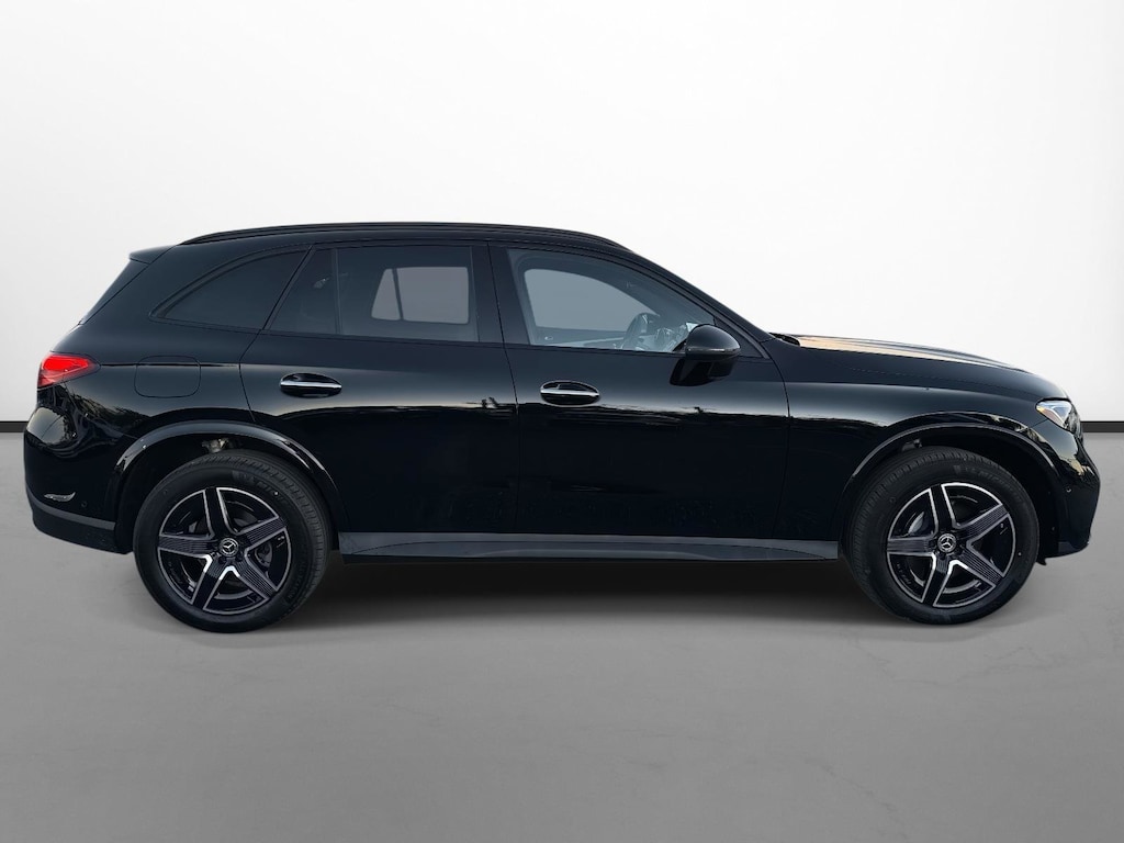 New 2026 Mercedes-Benz GLC 300 4MATIC SUV