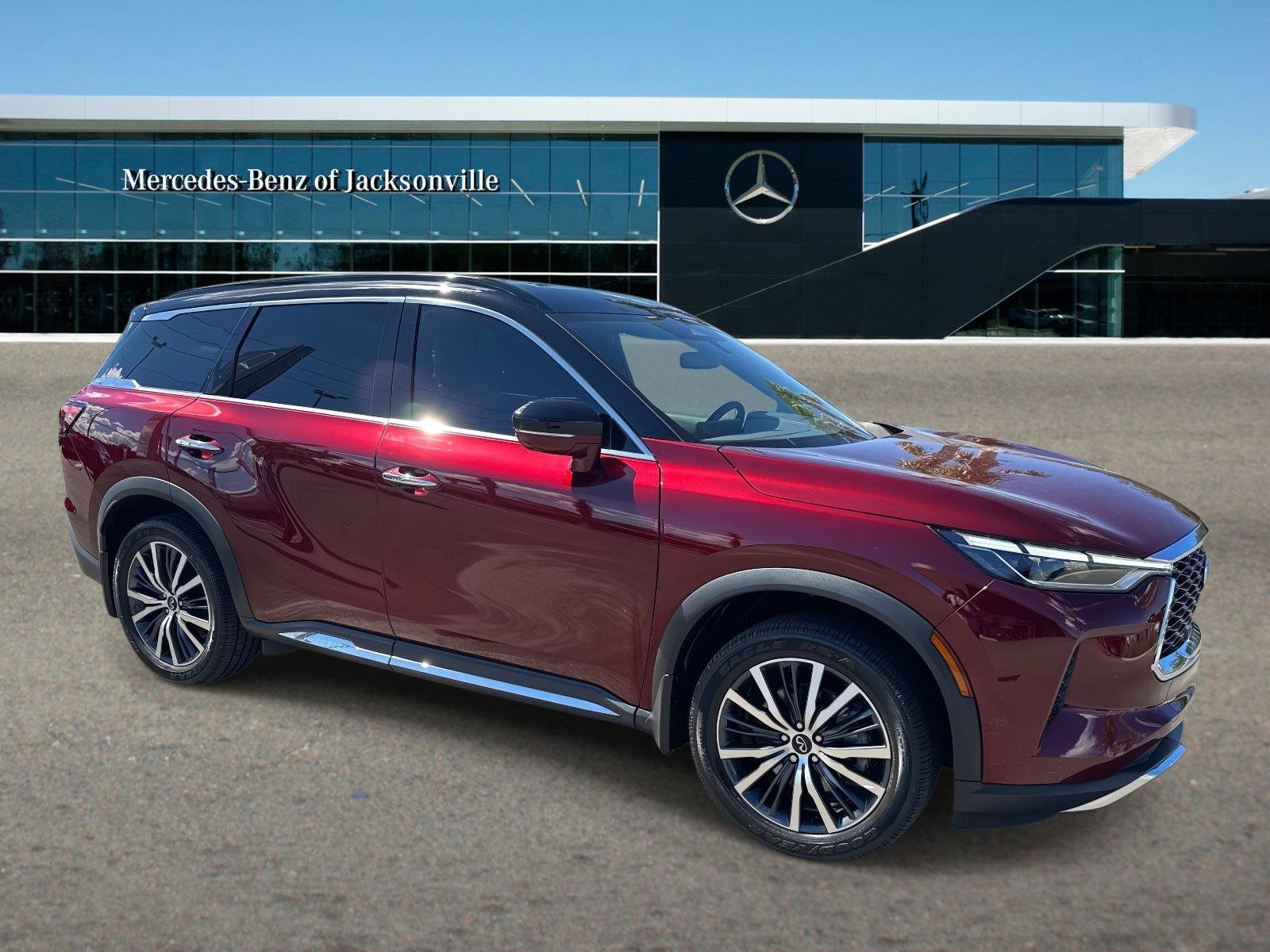 2022 INFINITI QX60 AUTOGRAPH