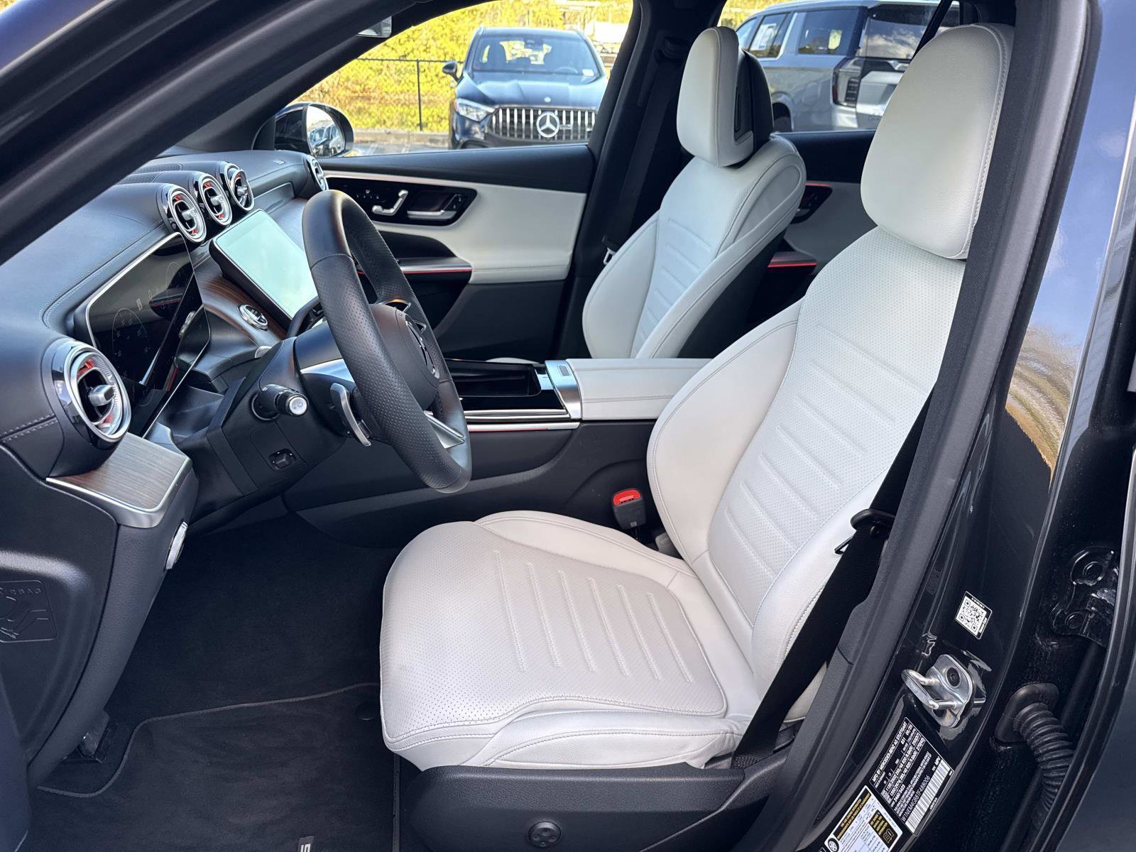 2026 Mercedes-Benz GLC Base - Photo 22