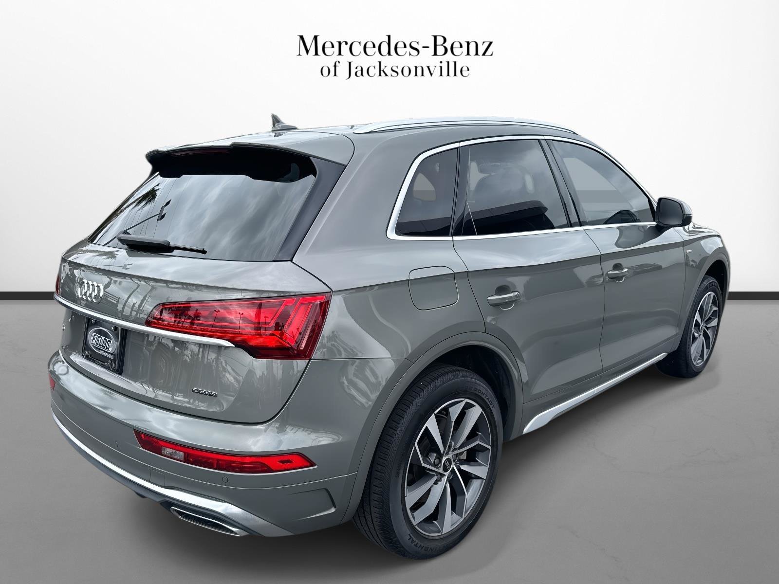 Used 2023 Audi Q5 45 S line Premium SUV