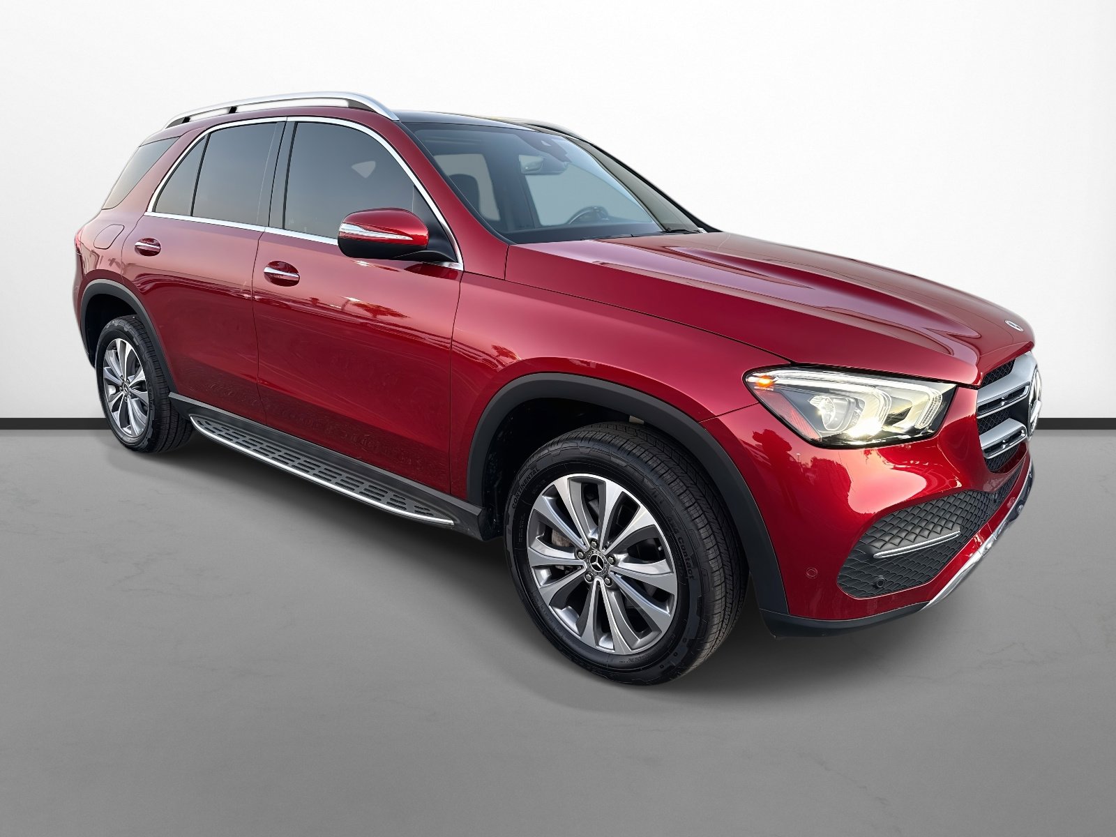 2023 Mercedes-Benz GLE GLE350's photo