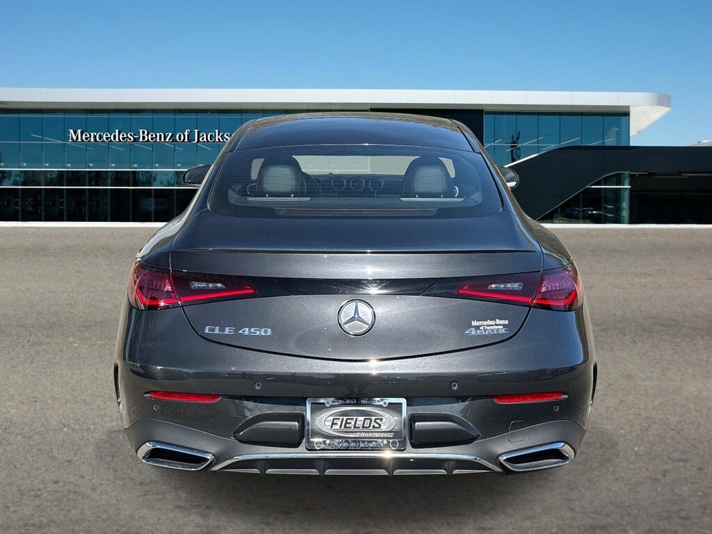 Certified 2024 Mercedes-Benz CLE 450 4MATIC Coupe