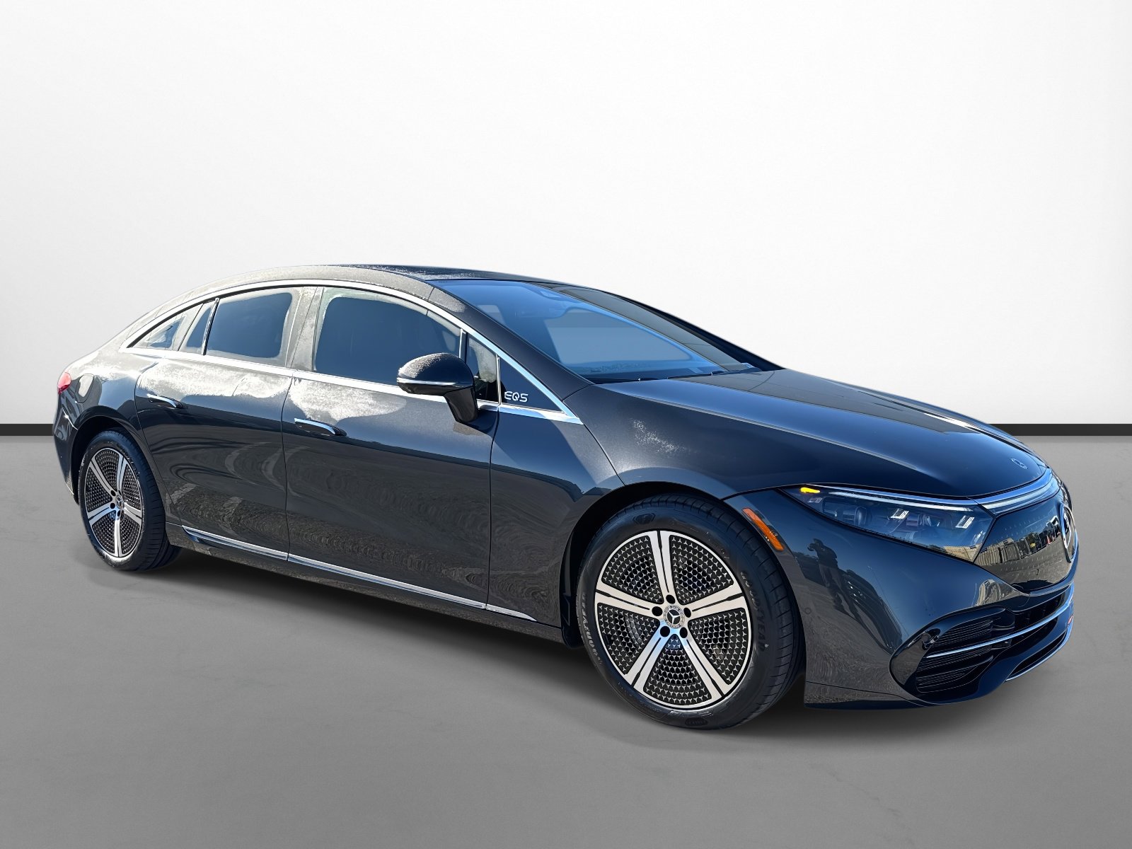 2022 Mercedes-Benz EQS Base