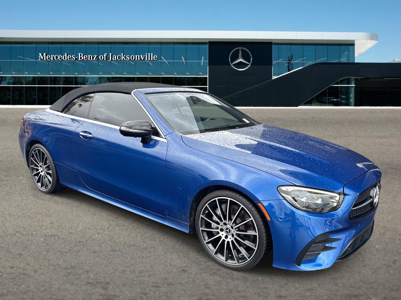 2023 Mercedes-Benz E-Class E450 Cabriolet's photo