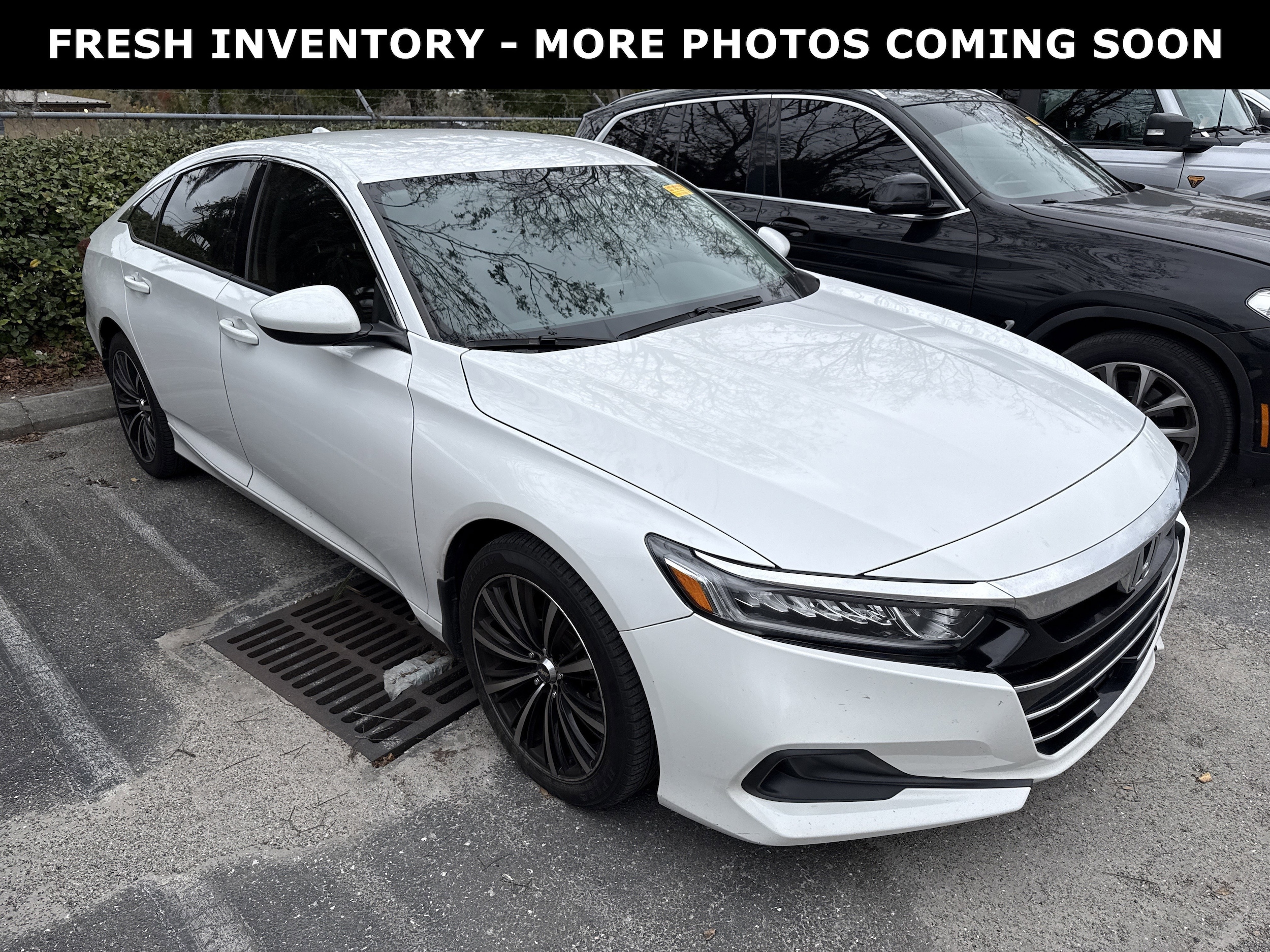 2021 Honda Accord LX's photo