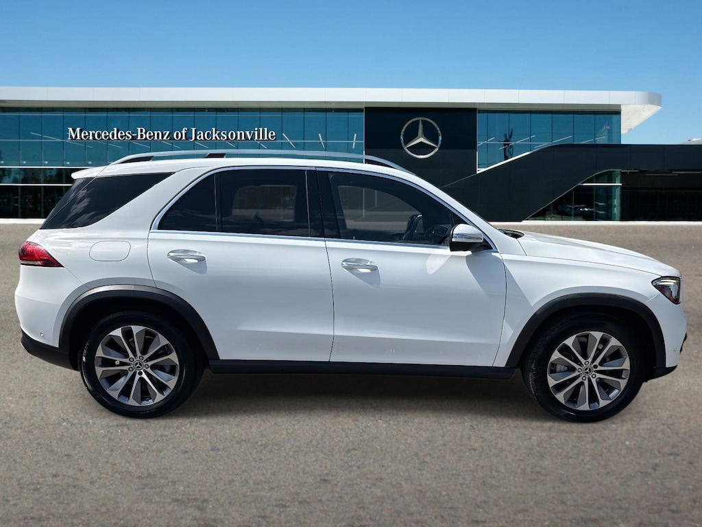 Certified 2022 Mercedes-Benz GLE 350 SUV