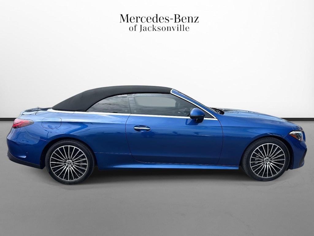 Certified 2024 Mercedes-Benz CLE 300 4MATIC Convertible