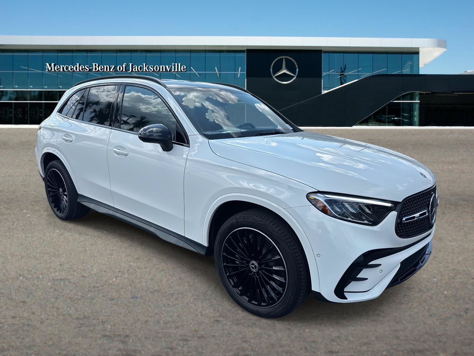 2026 Mercedes-Benz GLC