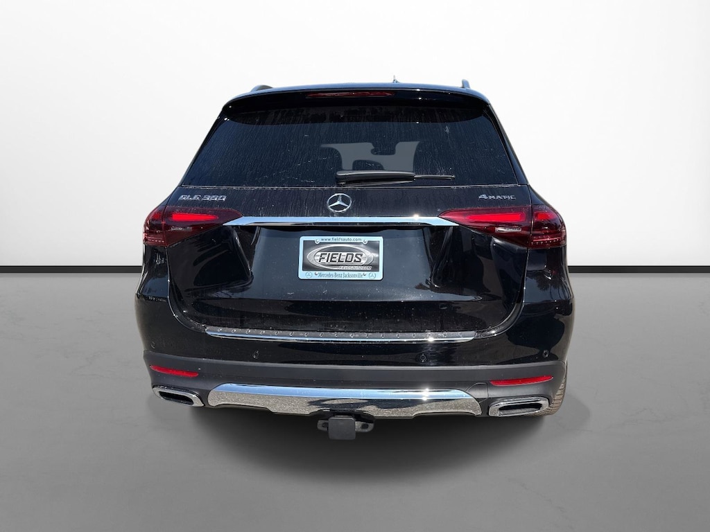 New 2026 Mercedes-Benz GLE 350 4MATIC SUV