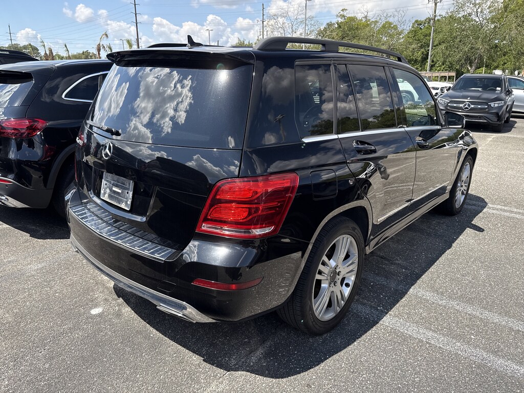 Used 2013 Mercedes-Benz GLK-Class GLK 350 SUV