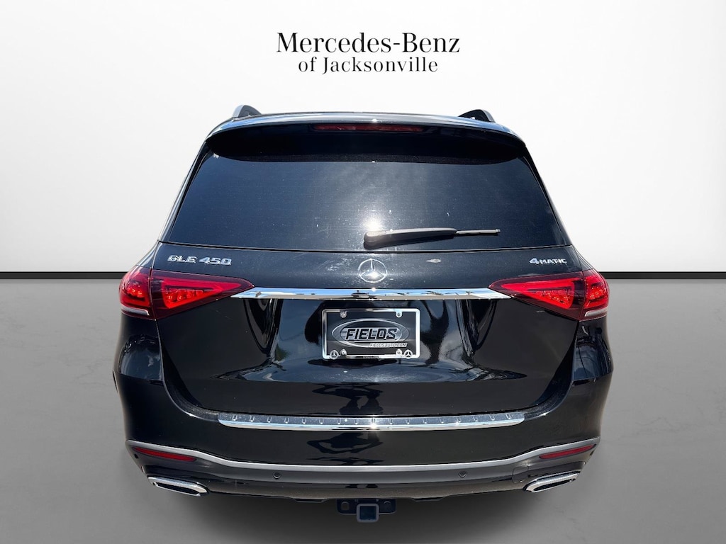 Certified 2023 Mercedes-Benz GLE 450 4MATIC SUV