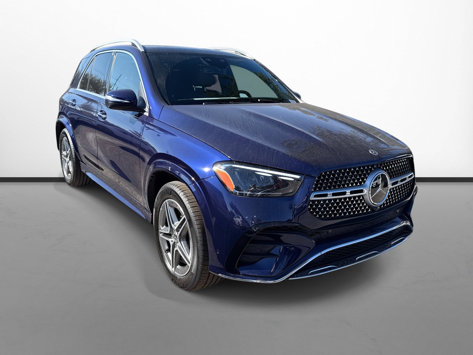 2026 Mercedes-Benz GLE GLE350's photo