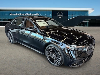 2026 Mercedes-Benz E-Class 4MATIC Sedan