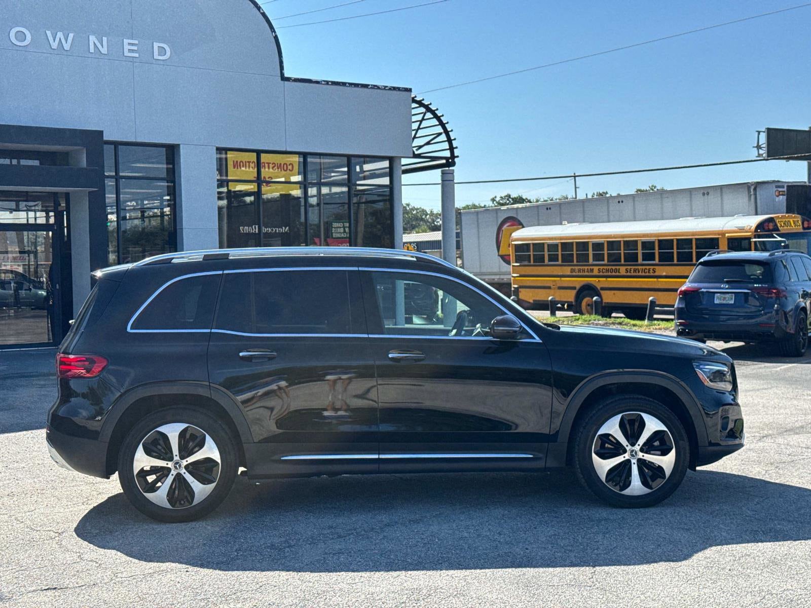 Certified 2024 Mercedes-Benz GLB Base with VIN W1N4M4GB8RW355750 for sale in Jacksonville, FL