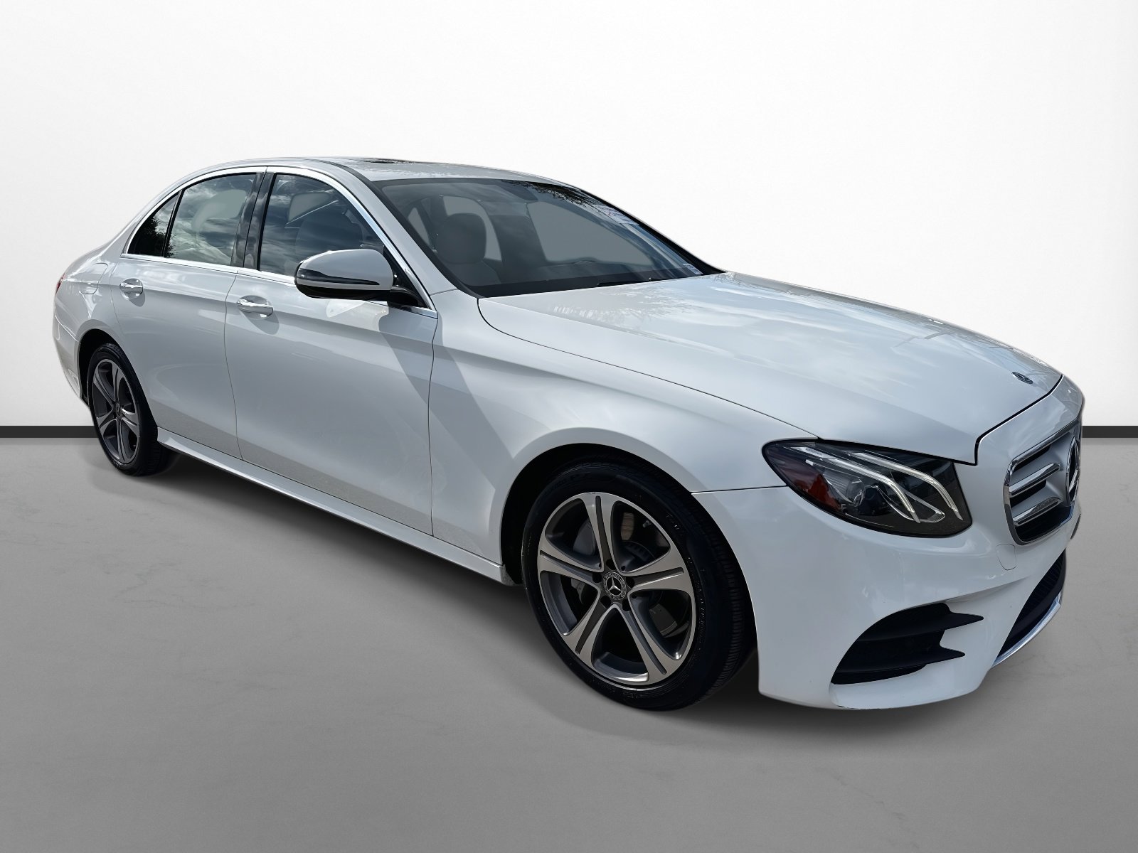 2020 Mercedes-Benz E-Class E350