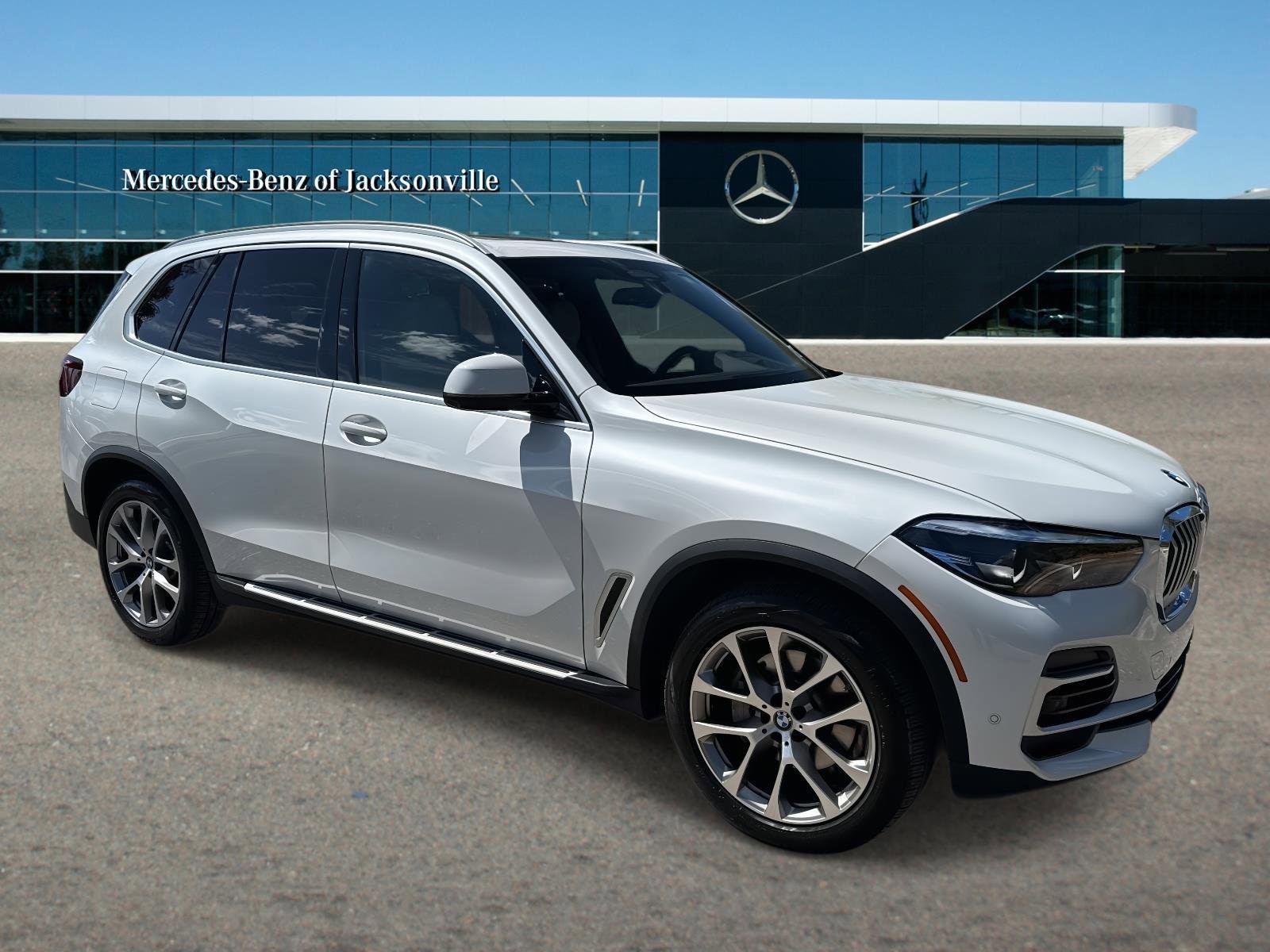 2022 BMW X5 sDrive40i RWD