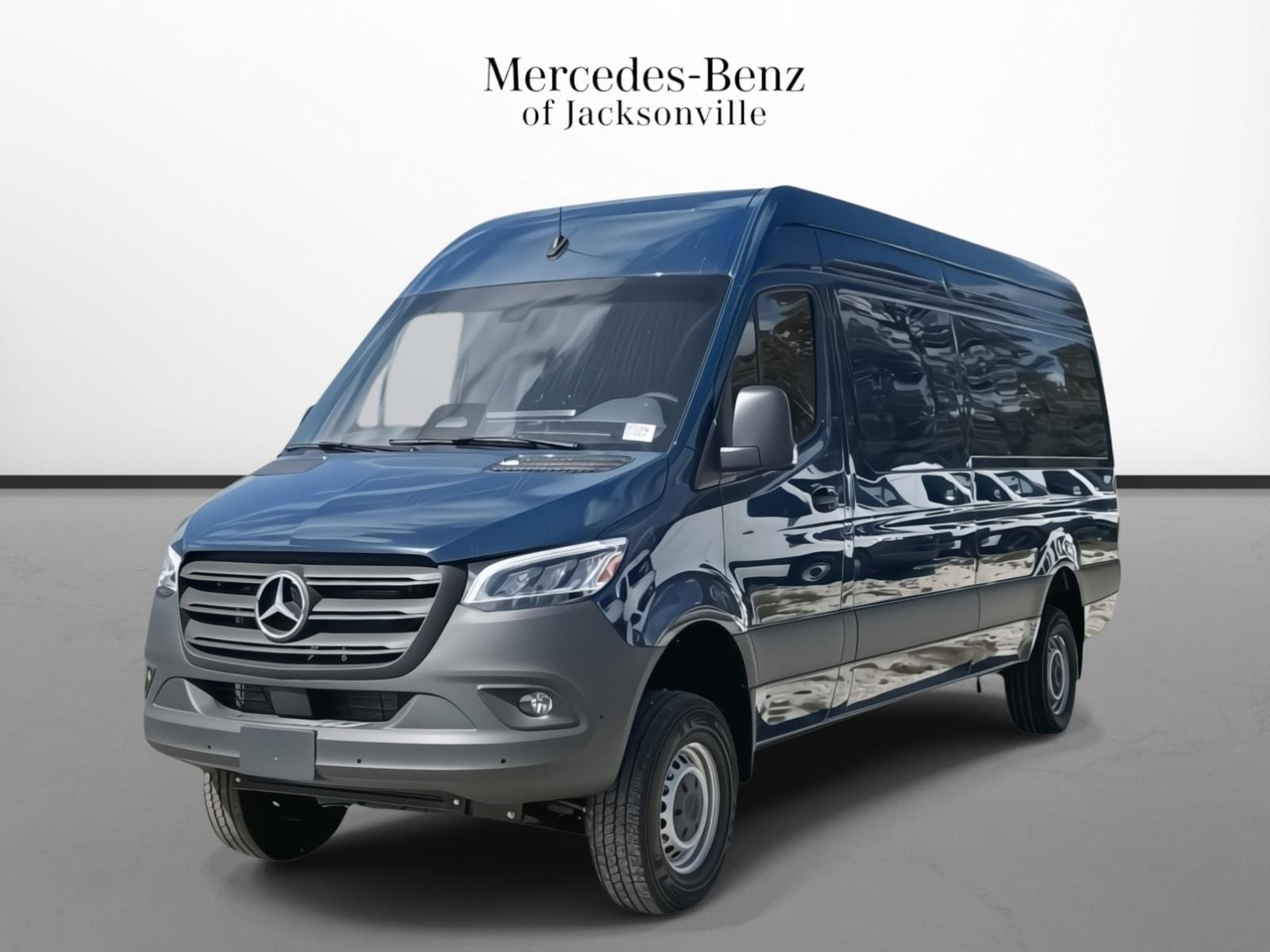 2025 Mercedes-Benz Sprinter Cargo Van Base - Photo 8