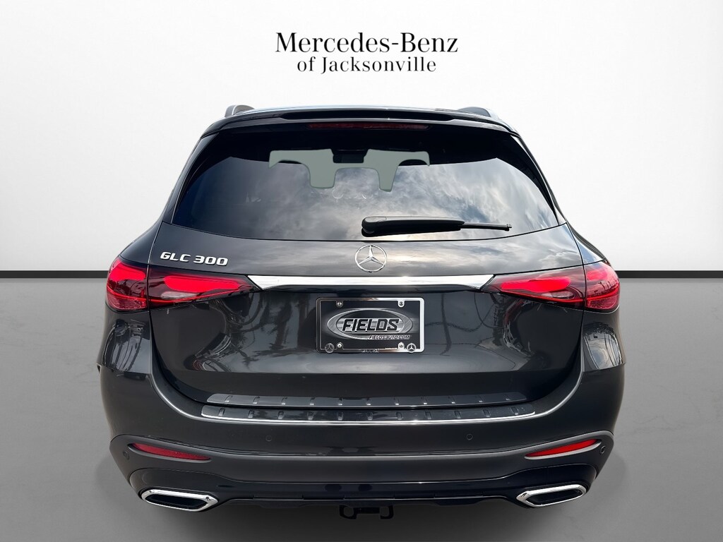 New 2027 Mercedes-Benz GLC 300 Base SUV
