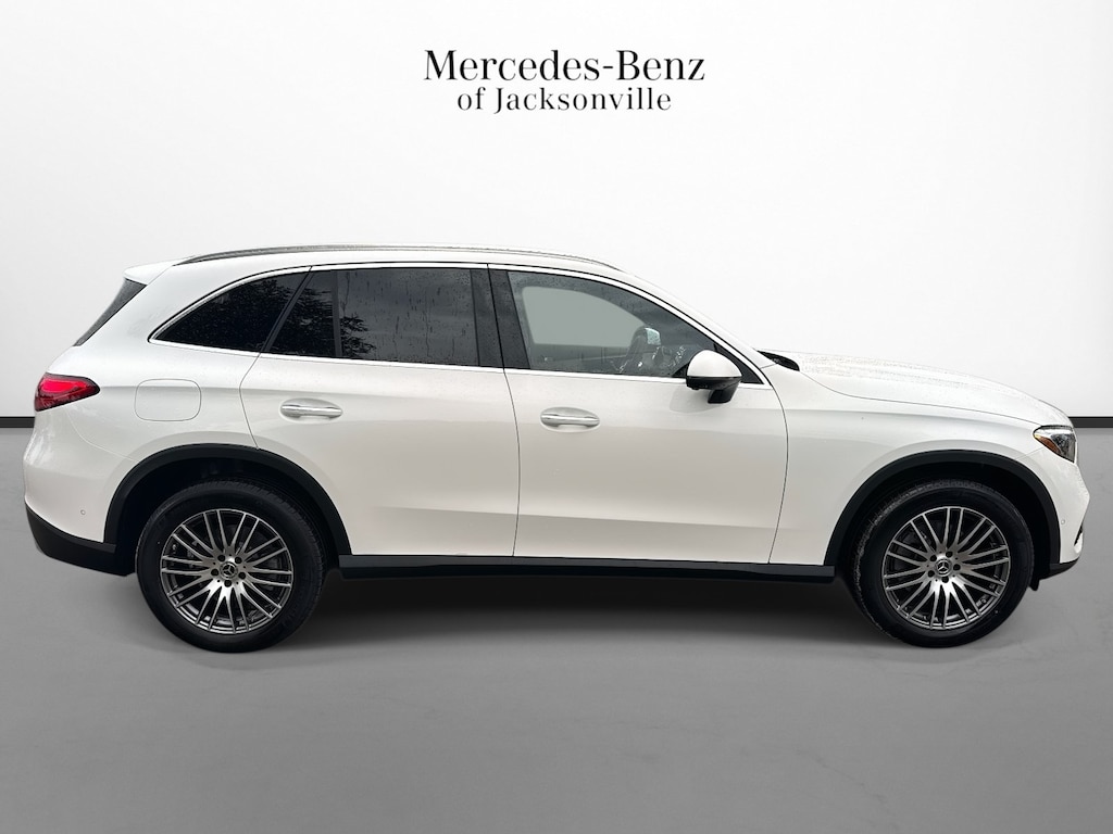 New 2027 Mercedes-Benz GLC 300 Base SUV
