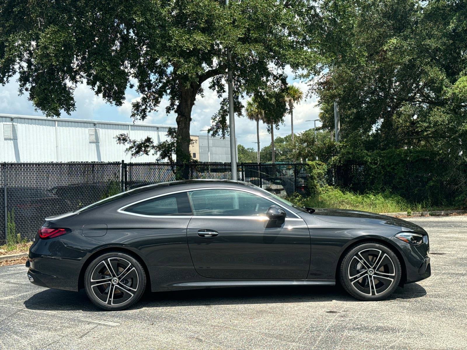 Used 2024 Mercedes-Benz CLE CLE 300 with VIN W1KMJ4HB9RF024082 for sale in Jacksonville, FL