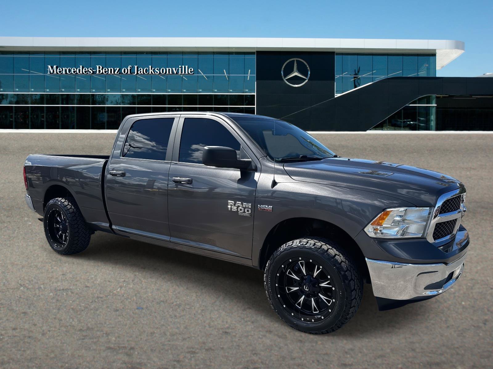 2020 RAM Ram 1500 Classic