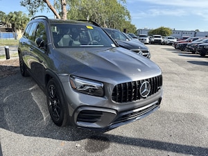 2025 Mercedes-Benz AMG GLB 35 4MATIC SUV