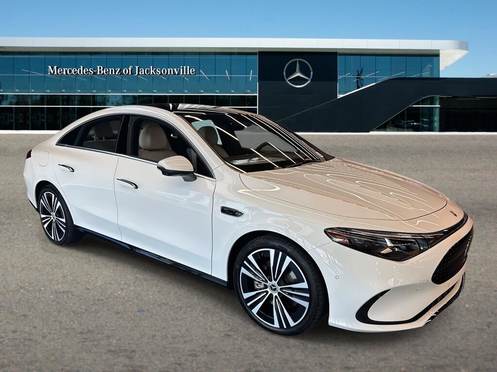 New 2027 Mercedes-Benz CLA 250+ CLA 250+ Rear-Wheel Drive Electric Sedan