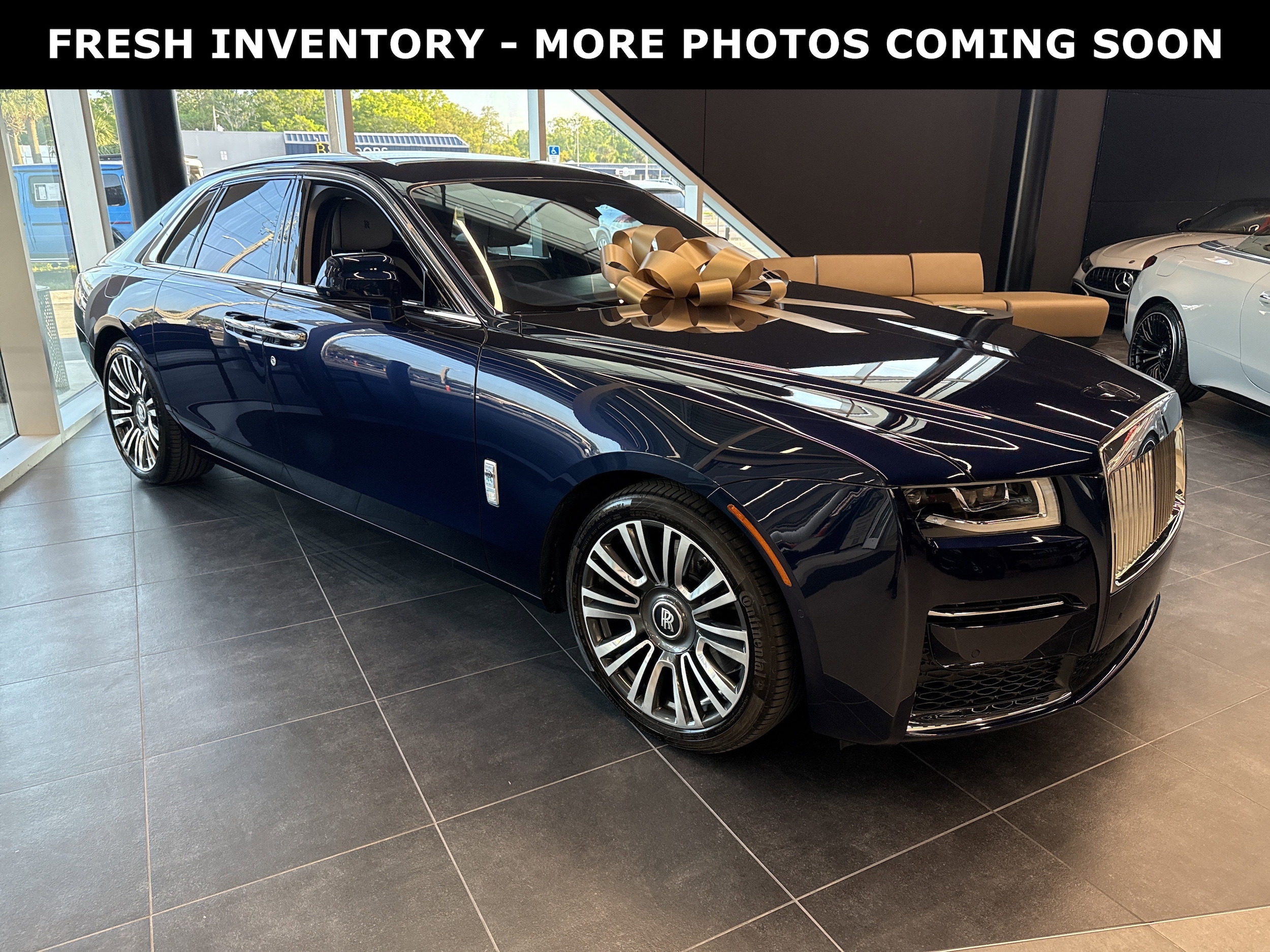 2023 Rolls-Royce Ghost