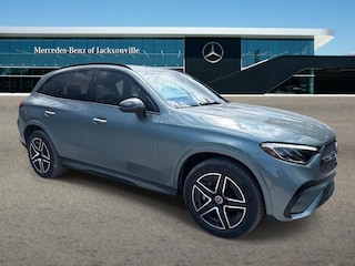 2026 Mercedes-Benz GLC 300 4MATIC SUV