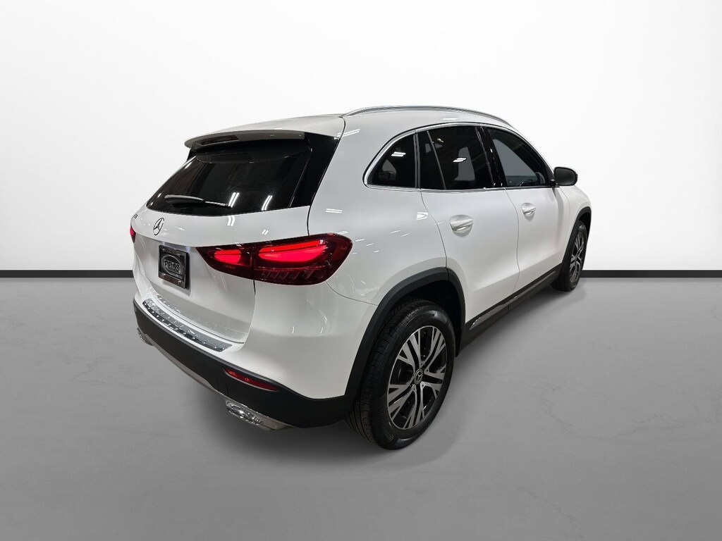 New 2026 Mercedes-Benz GLA 250 SUV