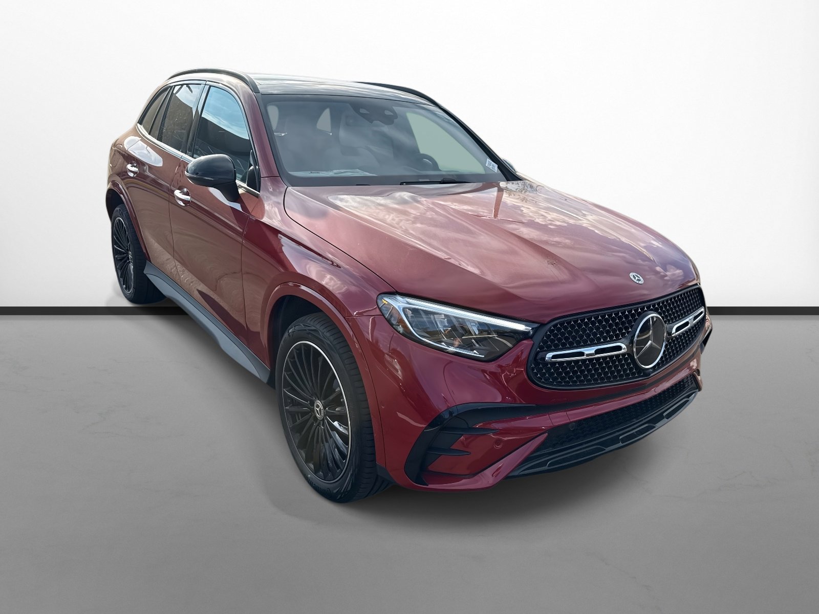 2026 Mercedes-Benz GLC Base's photo