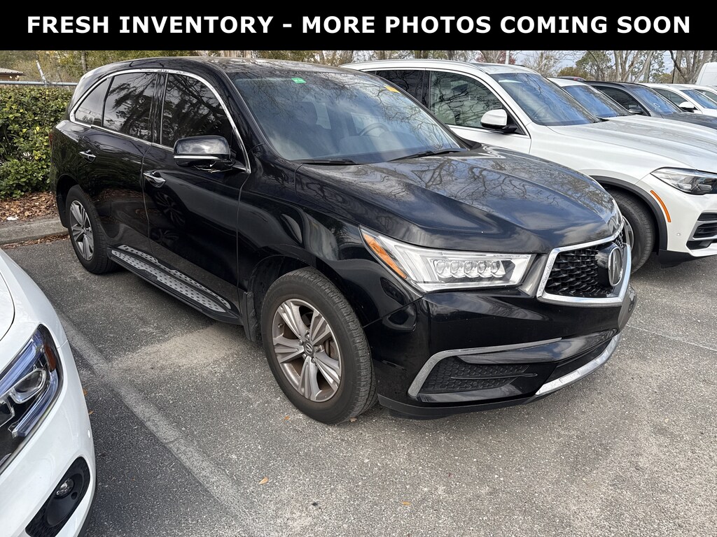 Used 2020 Acura MDX SUV