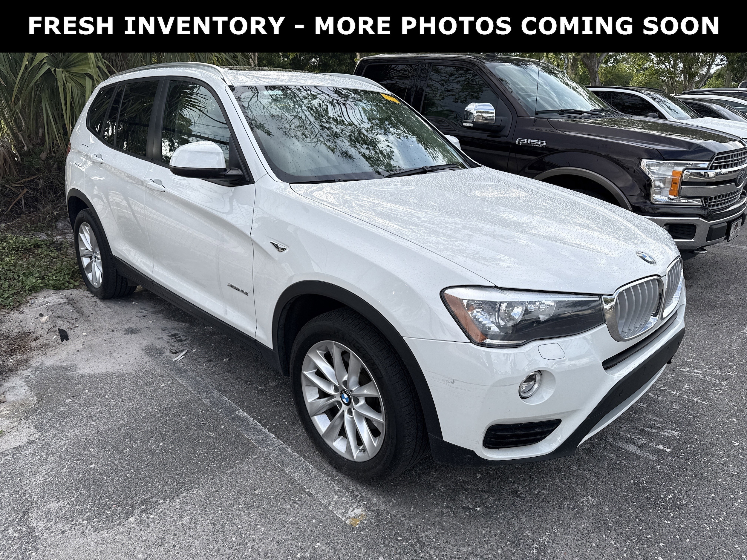 2015 BMW X3 xDrive28i M Sport Line's photo