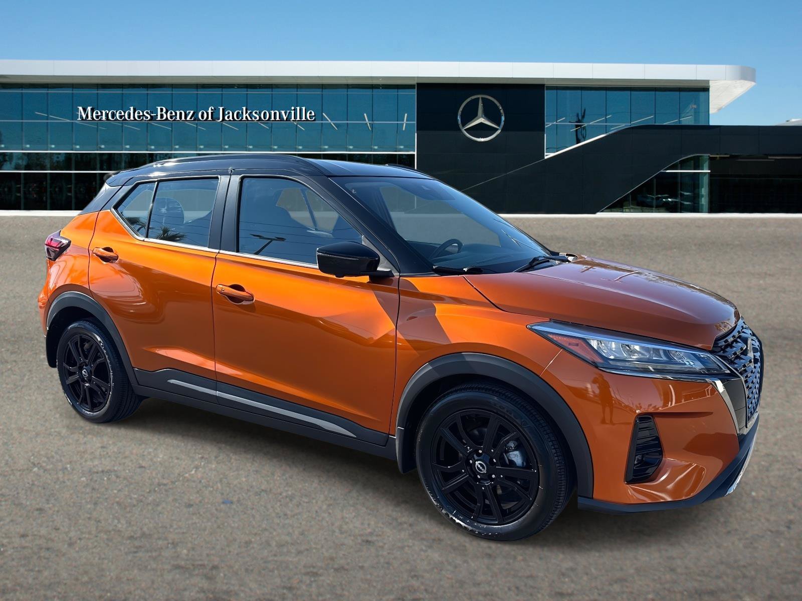 2023 Nissan Kicks
