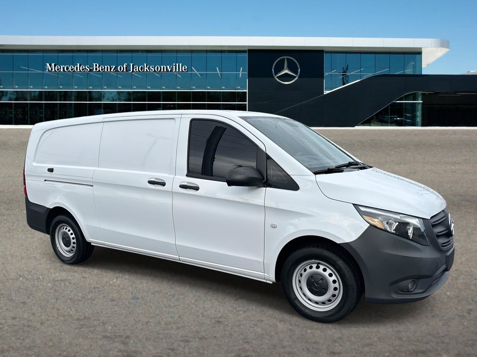 2023 Mercedes-Benz Metris Cargo Van Base