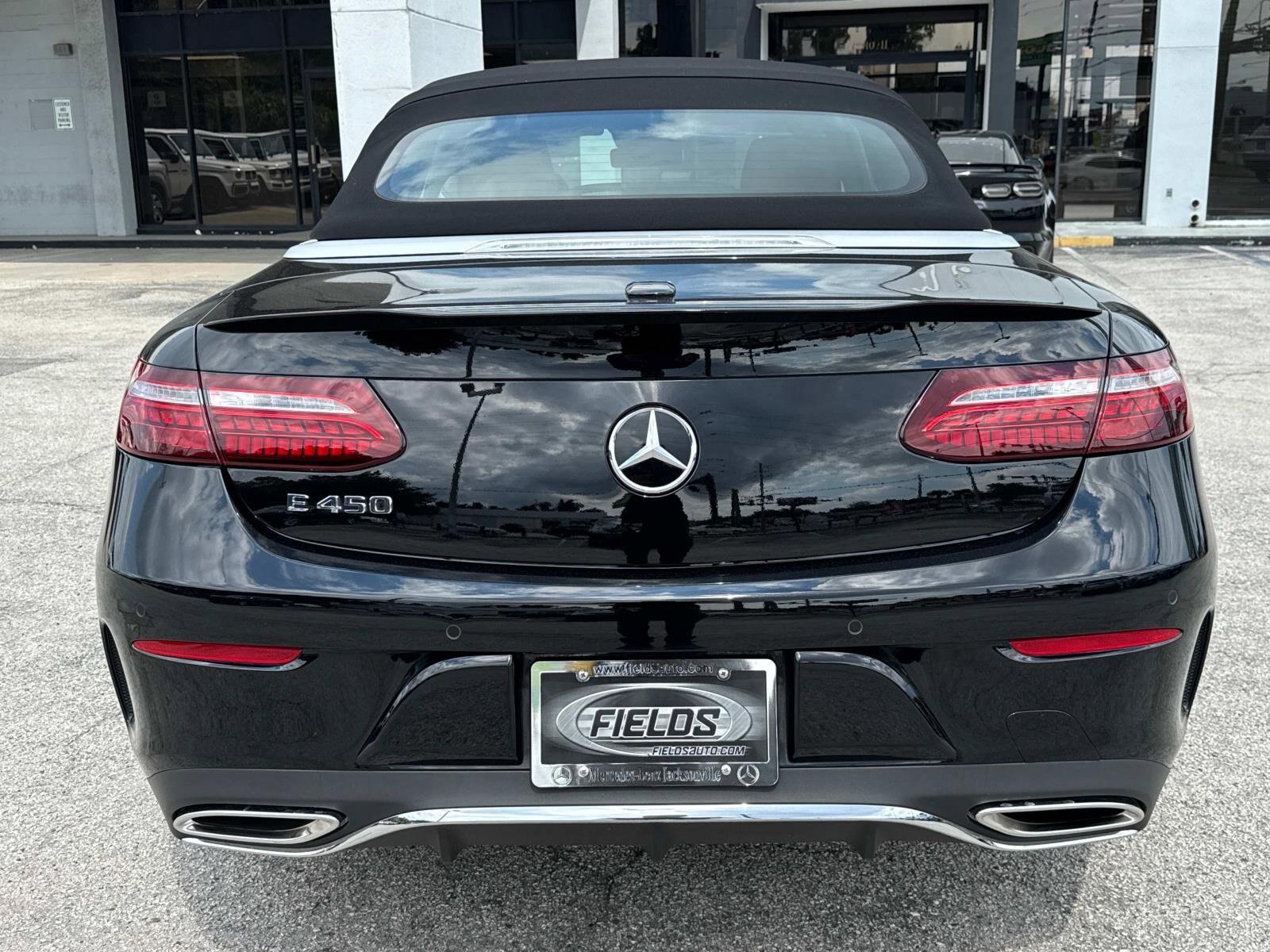 2023 Mercedes Benz E 450 photo 4