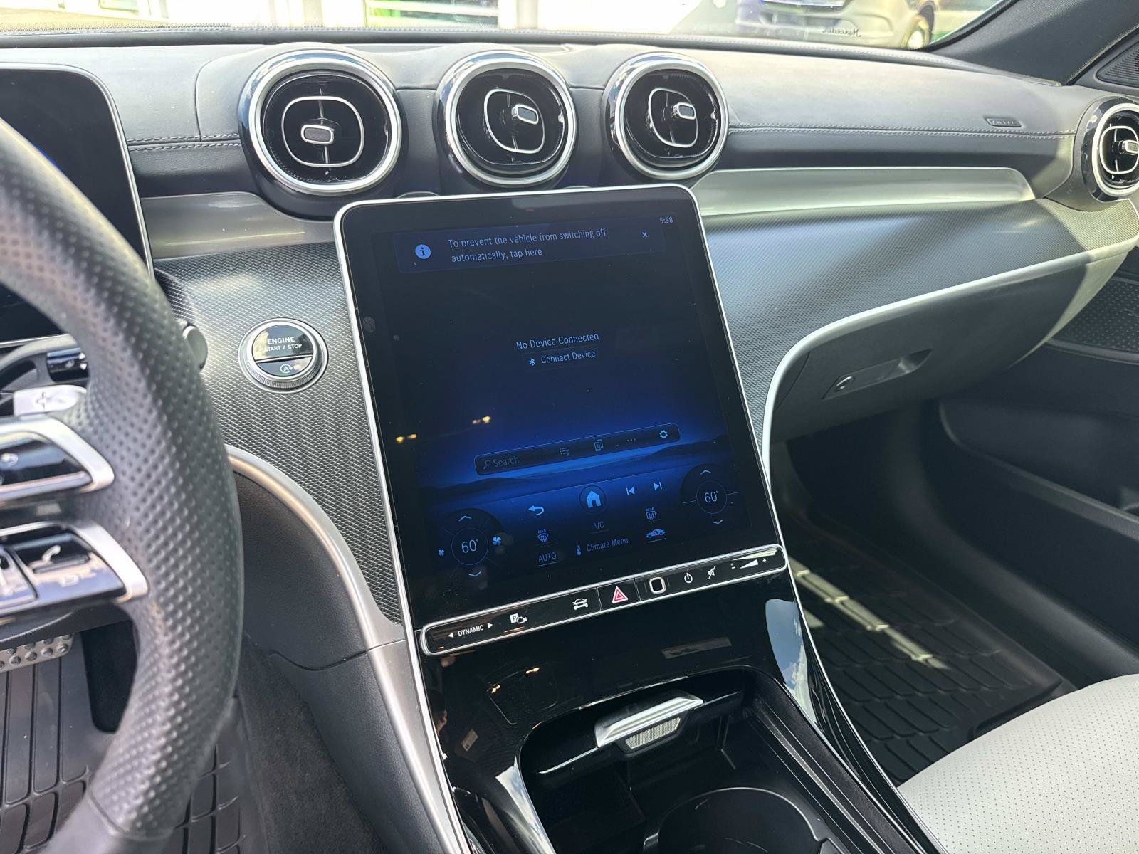 2024 Mercedes-Benz C-Class Sedan 23