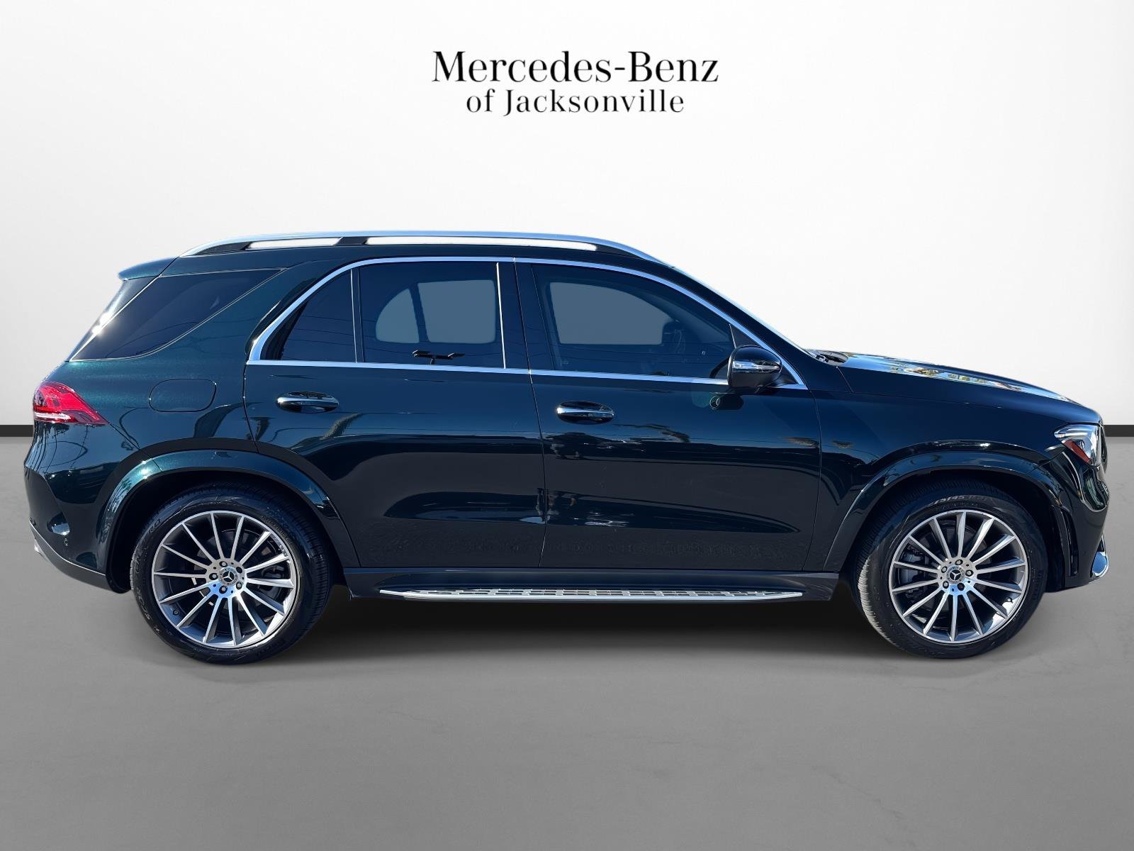 Certified 2021 Mercedes-Benz GLE 450 4MATIC SUV
