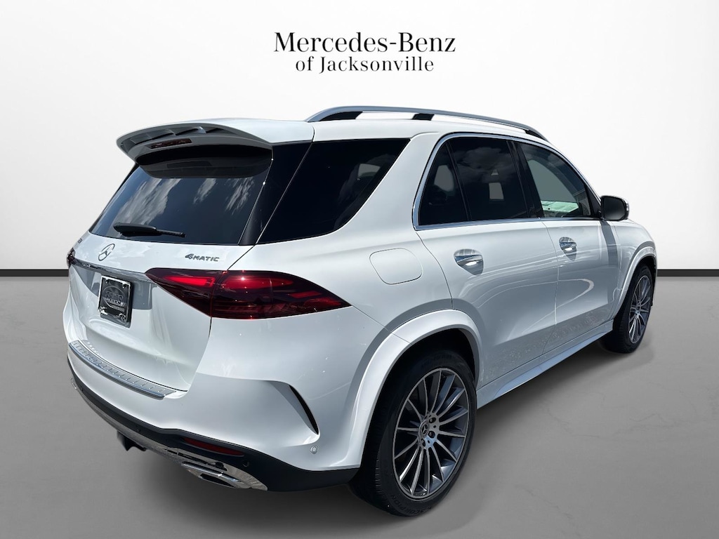 New 2026 Mercedes-Benz GLE 350 4MATIC SUV