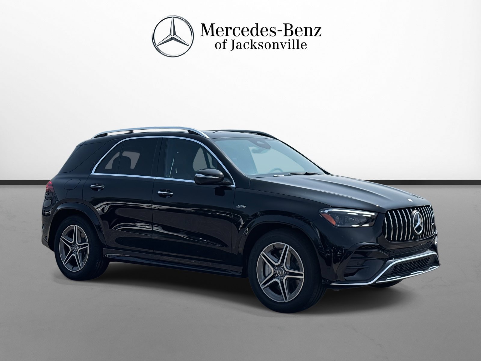 2025 Mercedes-Benz AMG GLE 53 4MATIC
