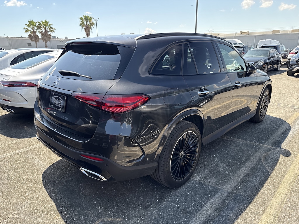 New 2026 Mercedes-Benz GLC 300 SUV