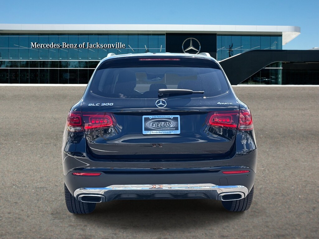Used 2022 Mercedes-Benz GLC 300 4MATIC SUV