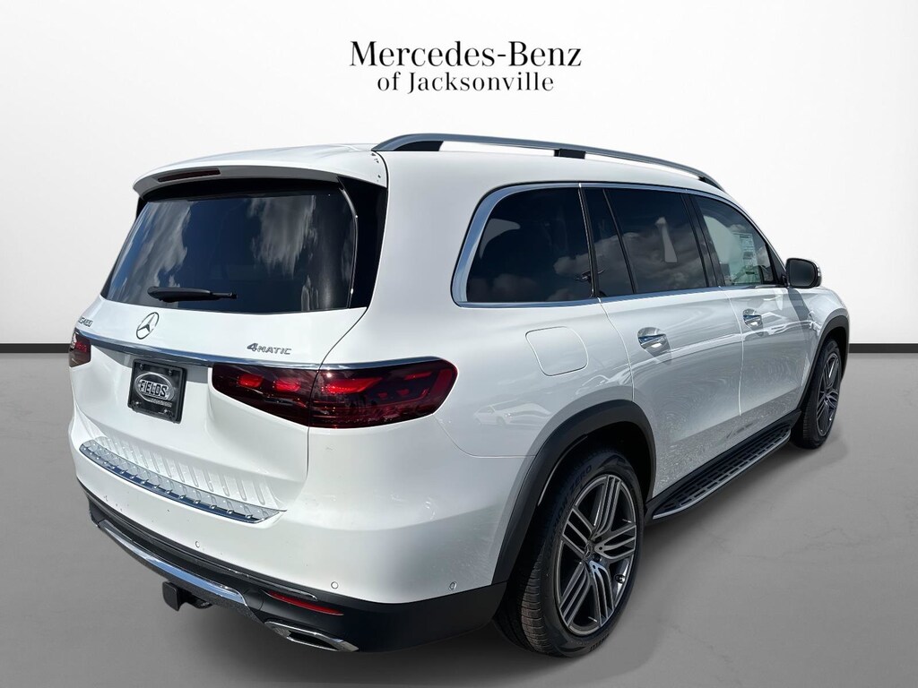 New 2026 Mercedes-Benz GLS 450 4MATIC SUV
