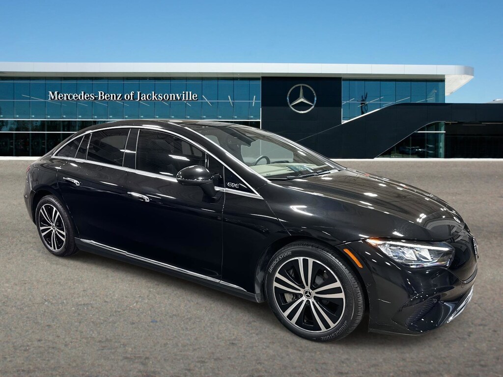 Used 2023 Mercedes-Benz EQE 500 4MATIC Sedan