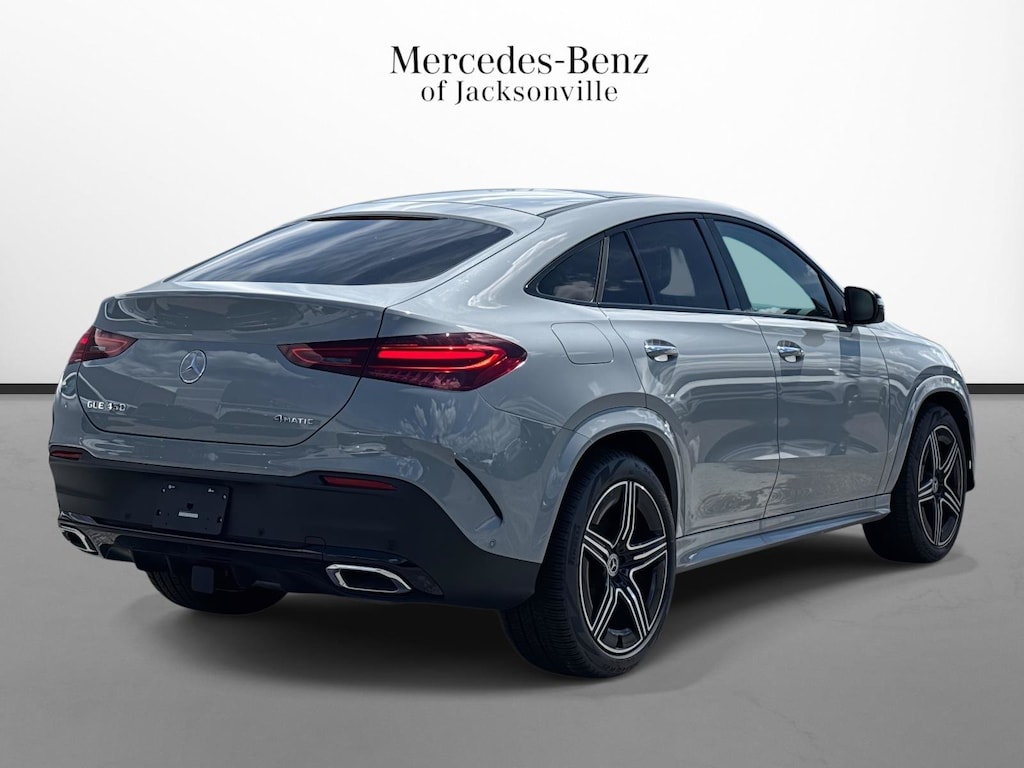 New 2026 Mercedes-Benz GLE 450 4MATIC Coupe