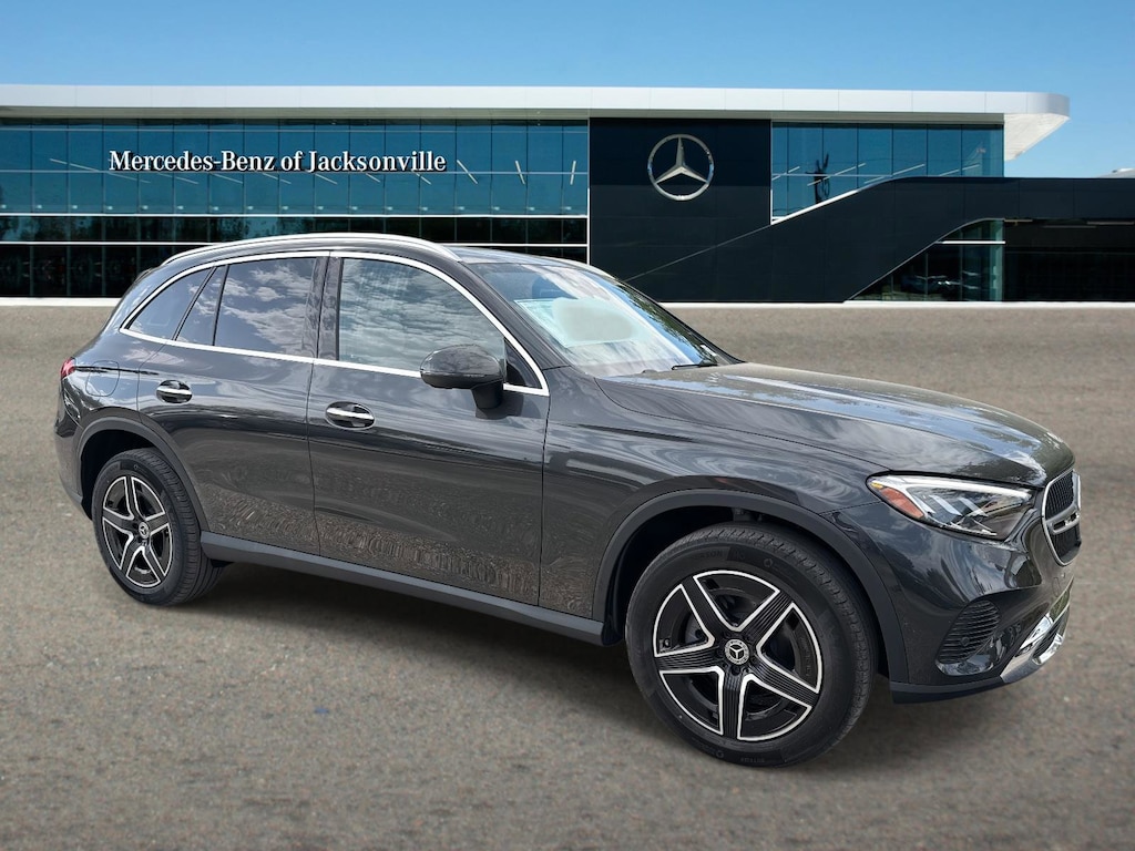 New 2026 Mercedes-Benz GLC 300 4MATIC SUV