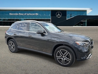 2026 Mercedes-Benz GLC 300 4MATIC SUV