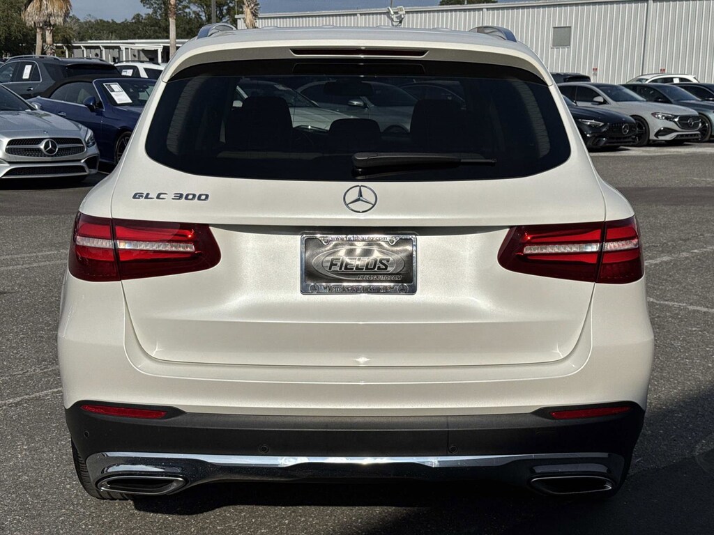 Used 2019 Mercedes-Benz GLC 300 SUV