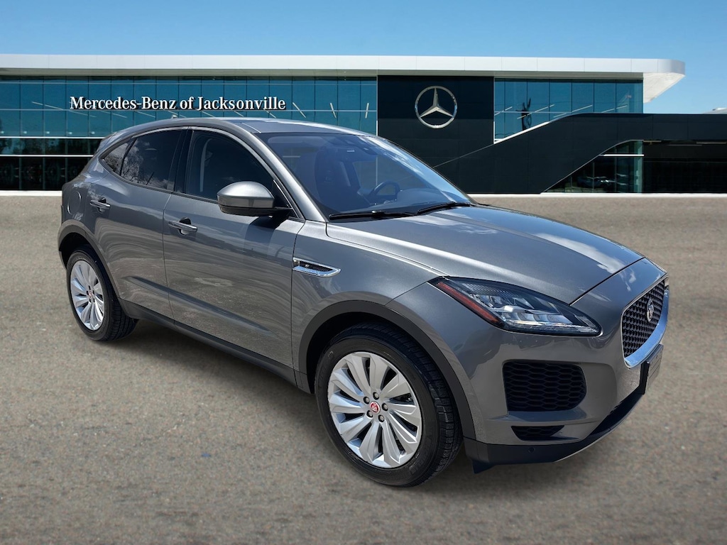 Used 2019 Jaguar E-PACE S SUV
